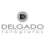 logo delgado fotografos